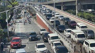 EDSA rehab to start with closure of bus lane — DPWH