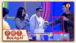 EAT BULAGA | Isang street vendor mula sa Cavite ang na-Peraphy!