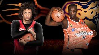 NBL24 Round 19 - Perth Wildcats vs Cairns Taipans