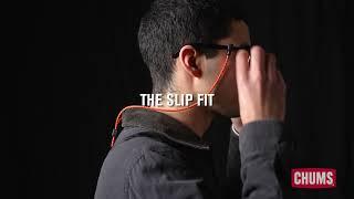 Chums Slip Fit - Rope Eyewear Retainer