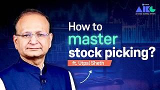 How to master stock picking? | Ab India Karega Groww with Utpal Sheth