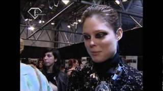 fashiontv | FTV.com - Coco Rocha Model Talks F/W 08 -09