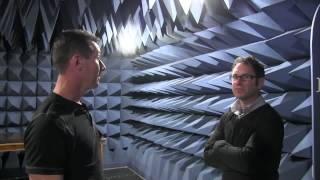 EMC RF Anechoic Test Facility Tour - EEVblog #202