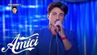 Amici 16 - Riccardo - Sei mia