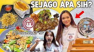 JUARA MASTERCHEF BUKA RESTORAN INTERNASIONAL, INI LEVELNYA BINTANG 5 SIH…