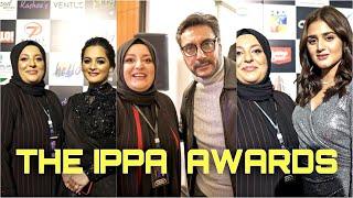 The Ippa Award Ceremony  |Pakistani Celebrities  Full Vlog