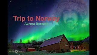 My Trip to NORWAY  | Northern lights | aurora borealis | Tromso | arctic city | lofoten | Aurora