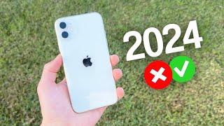 iPhone 11 in 2024 - Is it Worth it?