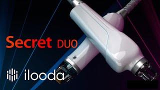 Secret DUO™ | Film (1:30s) | ilooda (EN)