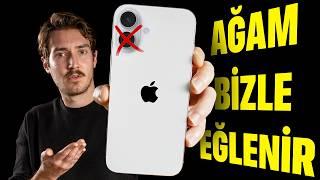 ACIMASIZ FİYAT | Tek Kameralı iPhone 16e ŞAKA MI !?