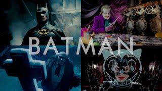 Amazing Shots of TIM BURTON'S BATMAN