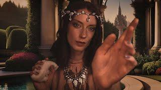 ASMR ️ Frejya Helps You & An Important Choice - Norse Goddess Roleplay, Personal Attention