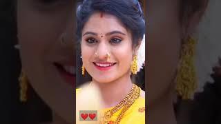 Radhama kuturu serial actress Deepthi mane cute beautiful pics ️