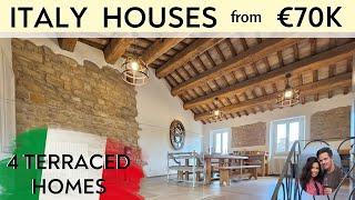 4 Stunning Italian Homes for Sale With Village Charm | Italy Houses