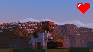 Owner Abandons Wolf- Minecraft animation