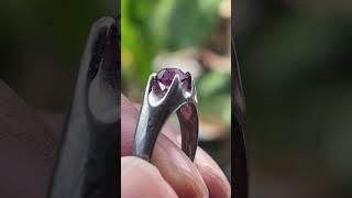 Natural Amethyst Quartz - Kecubung Ungu