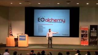 EO Alchemy 2010 | Simon Sinek Part 1