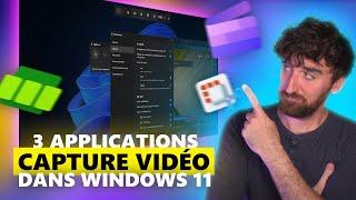 3 APPLICATIONS pour CAPTURER son ÉCRAN GRATUITEMENT 