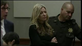 Lori Vallow-Daybell's initial court hearing