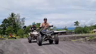 300 PESOS ATV ADVENTURE NEAR MAYON, SHORT ROUTE! SULIT!