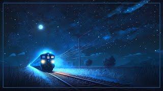 Distant Train and Night Sounds for Sleeping ASMR Volume 3