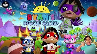 Ryan's Rescue Squad | Launch Trailer