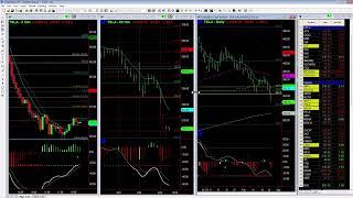 Downside Targets for TSLA