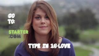 Lindsey Shaw for 16-LOVE on Kickstarter!