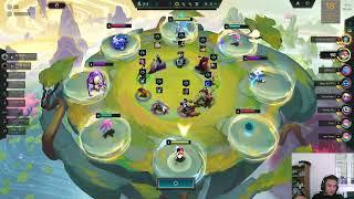 "Breaking Down the Meta: Current Trends in TFT"