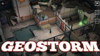 GEOSTORM || ANDROID GAMEPLAY HD