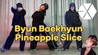 Baekhyun - 'Pineapple Slice' | Full Cover by Meinchik (130 subscribers)