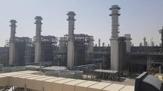 Riyadh KSA-SEC Powerplant 14-Project Site