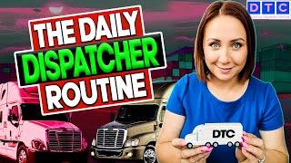 The daily #dispatcherproblems #dispatchtrainingcenter #dispatchtrucks #dispatchtrainingcenter #truck