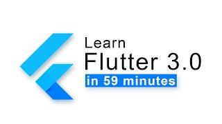 Flutter Tutorial For Beginners In 1 Hour