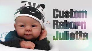 My 2nd "Juliette" Custom Reborn Baby Boy, Reborn Sweet