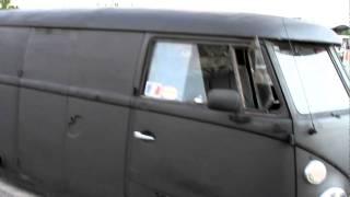 VW Bus with 468 Chevy BB in 1080P HD.