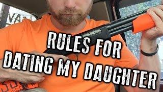 Rules When Dating My Daughter Parody