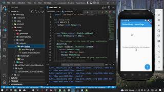 Understanding Flutter File Structure