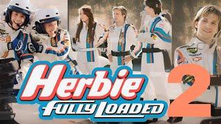 Herbie Fully Loaded 2 Full Movie HD (2025) Facts | Michael Keaton, Lindsay Lohan | Imaginary Facts