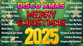 Disco Traxx Style | Nonstop Xmas Medley 2025 | Xmas Disco