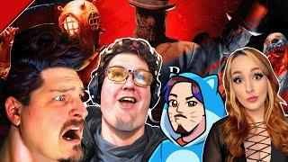 SKER RITUAL: Horror Gaming CHAOS w/ @muyskerm @WatchGirlsPlay & @Cerulikat