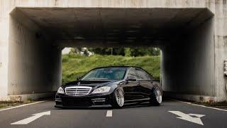 MODIF TOTAL MOBIL PRESIDEN | MERCEDES S-CLASS W221