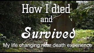 John Dixon   How I died and Survived   Near Death Experience