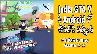Indian Creators Released  GTA V For Android !!