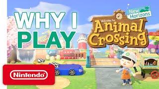 Why I Play – Animal Crossing: New Horizons