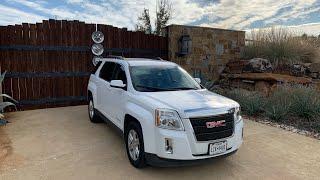 3 Reasons NOT to BUY a GMC Terrain SLE  (Issues buyers should know before they BUY !)