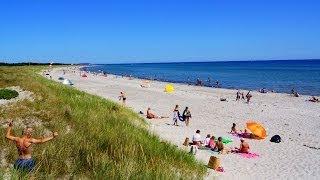 Grena Strand/ Auf Entdeckung Dänemark/ Sommer 2013