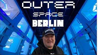 I spent xmas day in a space capsule in Berlin