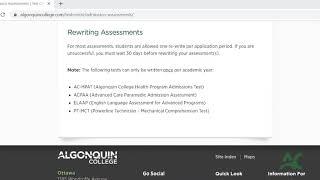 Testing Services - 8. Rewriting Assessments