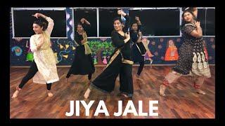 JIYA JALE | DIL SE | BOLLY KATHAK